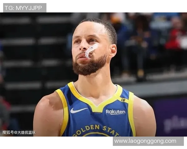 库里带伤绝杀勇士惊呼：他是我们的MVP